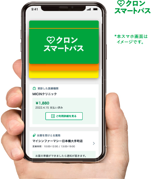 クロンスマートパス2